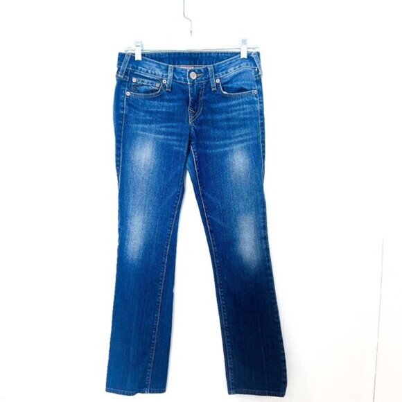 True Religion Jeans Johnny, sz 27 - Picture 3 of 10